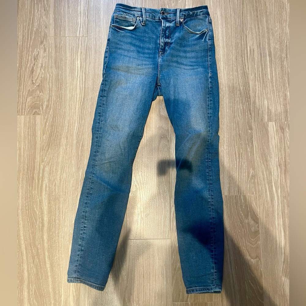 Good American Skinny Jean